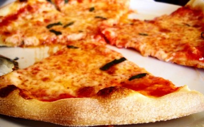Sfizi e pizza a domicilio: a Roma, di luglio, cucinare fa caldo!